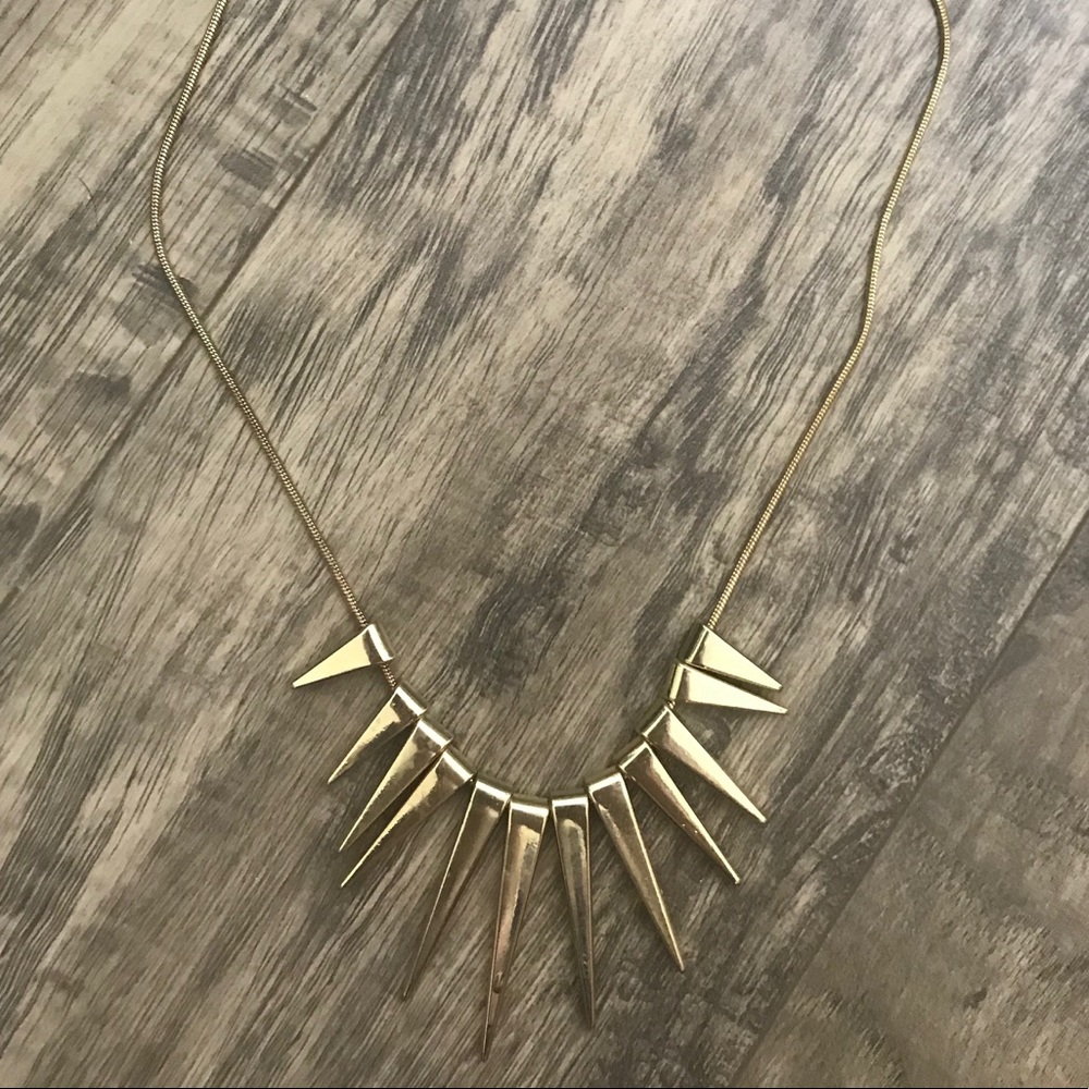 Express Statement necklace